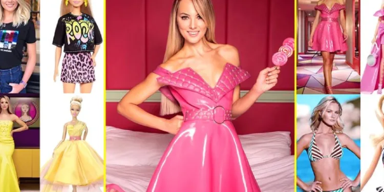 Barbie benzetmelerine esprili yanıt