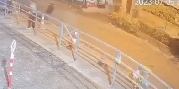 Gece kulübü önünde çifte saldırı
