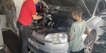 Araba bakımlarına dikkat
