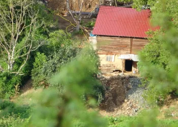 Gizemli kazı