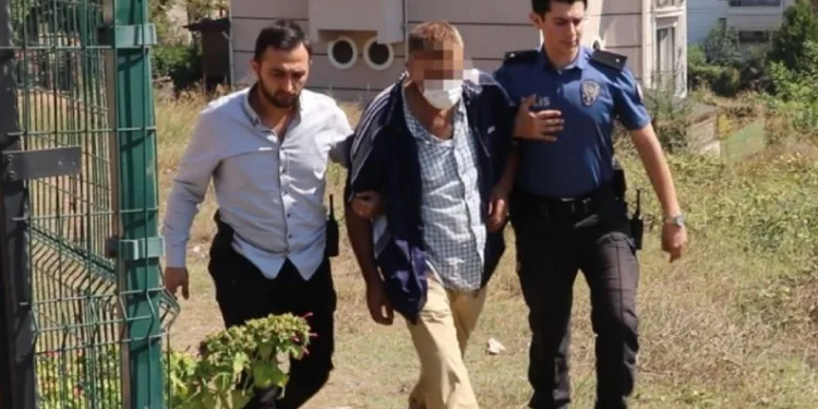 Komşu cinayetinde dedikodu iddiası