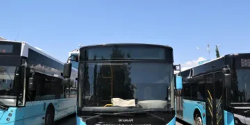 24 bin TL maaşla toplu ulaşım şoförü aranıyor