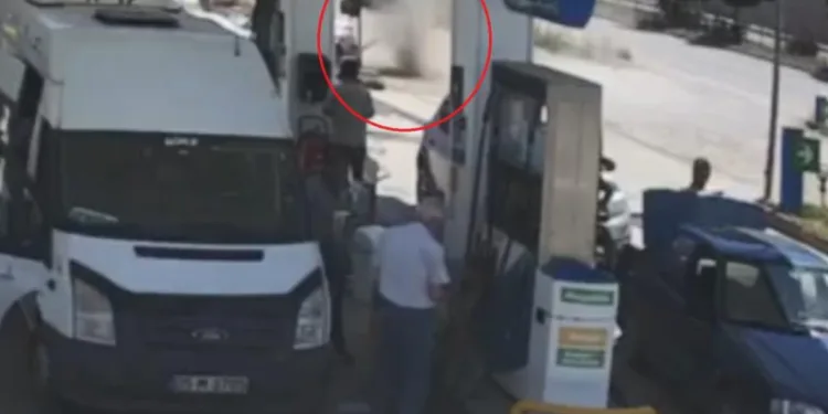 Hortum paniği
