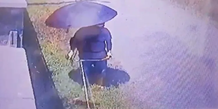 Sıcaklıktan ilginç yöntemlerle korundular