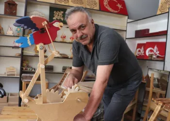 Ahşap oyuncaklara garanti