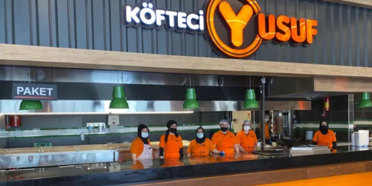 Köfteci Yusuf’tan çıkan dumanlar mahalleyi sardı