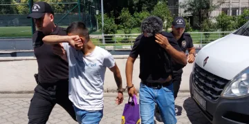 3 kilo 248 gram uyuşturucu ele geçirildi