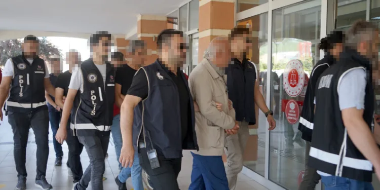 Milyonluk vurgun