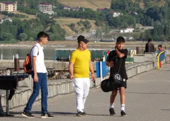 Tatilcilerin uğrak mekanı