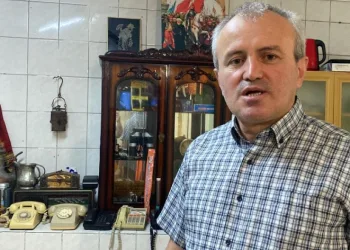 Tarih’i eser merakı koleksiyoner yaptı