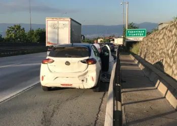Polisten kaçarken kazaya neden oldu