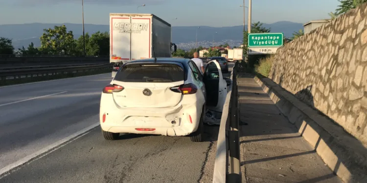 Polisten kaçarken kazaya neden oldu