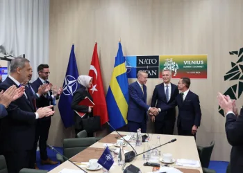 NATO Liderler Zirvesi başladı