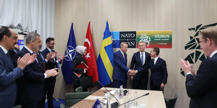 NATO Liderler Zirvesi başladı