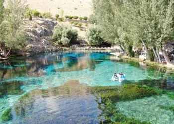 Doğal güzelliğiyle hayran bırakıyor
