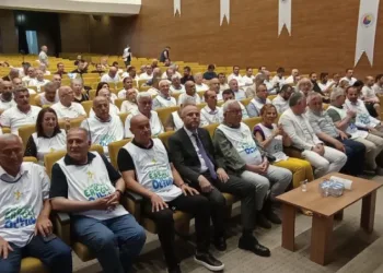İl olması için bir araya geldiler