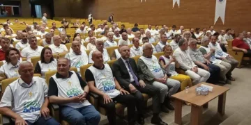 İl olması için bir araya geldiler