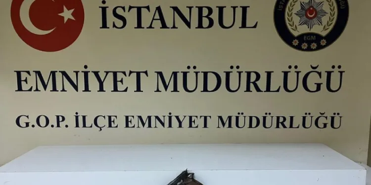 Kiracasını çocukları önünde vurdu