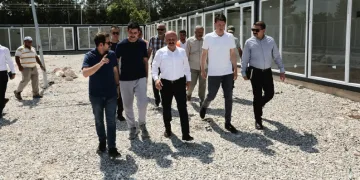 Konteyner kentlere konteyner iş yeri
