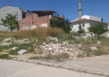 Moloz dökümü isyanı