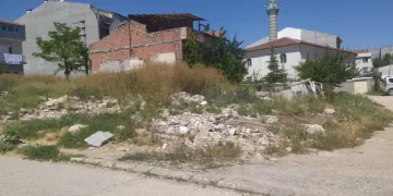 Moloz dökümü isyanı