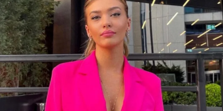 Melisa Döngel, Kirli Sepeti Dizisinde rol alacak