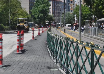 Bariyerlere vatandaştan tepki