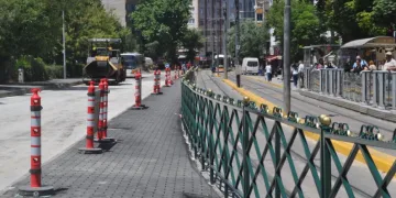 Bariyerlere vatandaştan tepki