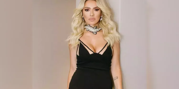 Hadise’nin tercihi