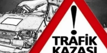 1 haftada 191 trafik kazası