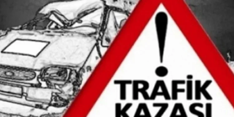 1 haftada 191 trafik kazası
