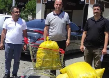 Salep soğanlarını tahrip edenlere ceza