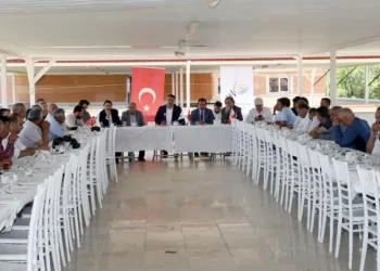 “Suyu kaynaklarını dikkatli kullanmamız lazım”