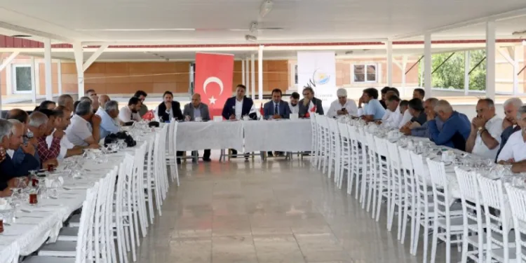 “Suyu kaynaklarını dikkatli kullanmamız lazım”