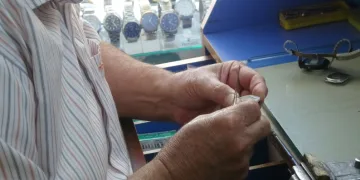 Yarım asırdır zamana ayar veriyor