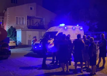Korkutan ev yangını