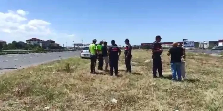 Işık ihlali kavgayı getirdi