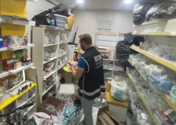 5 milyonluk operasyon