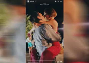 Zeynep Bastık, Ali Can Ayyıldız ile aşk yaşamaya başladı
