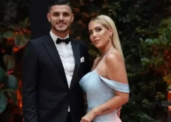 Wanda Nara hastaneye kaldırıldı