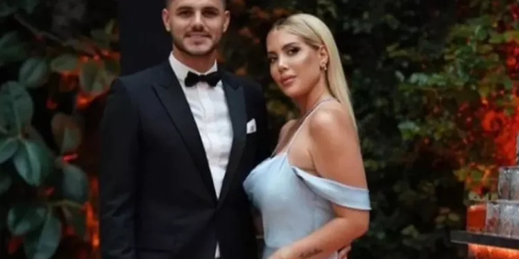 Wanda Nara hastaneye kaldırıldı