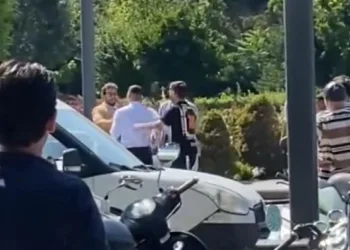 Danilo Zanna’ya çirkin saldırı