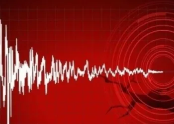 Deprem olduğuna inanmadı