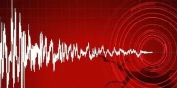 Deprem olduğuna inanmadı