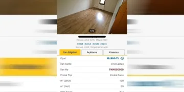 Aynı ev, iki farklı fiyat