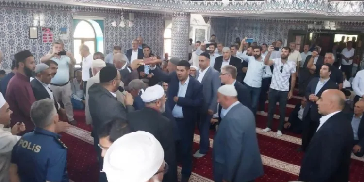Kan davası barışla sonuçlandı