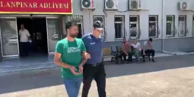 Lunapark gaspçısı 13 yıl sonra cezaevine gönderildi