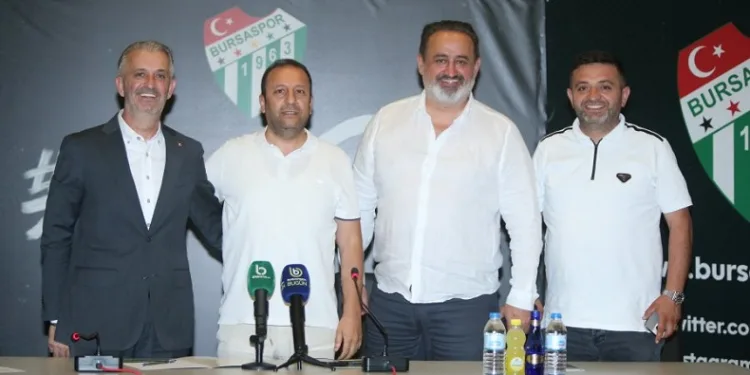 Acarhoroz İnşaat’tan Bursaspor’a destek