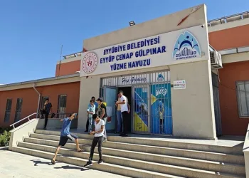 Şanlıurfa’da sıcaklara havuz çözümü