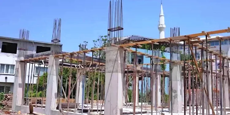 Tek çatı altında 3 hizmet